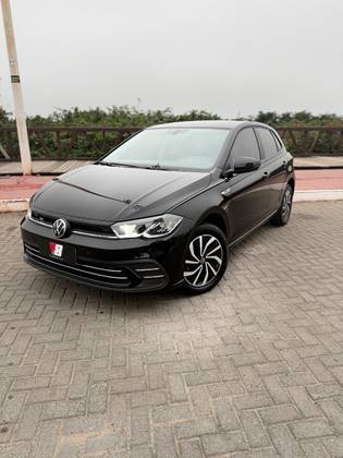 VOLKSWAGEN POLO 1.0 170 TSI HIGHLINE AUTOMÁTICO VOLKSWAGEN POLO 1.0 170 TSI HIGHLINE AUTOMÁTICO